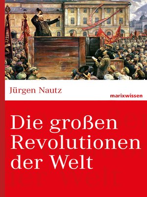 cover image of Die großen Revolutionen der Welt